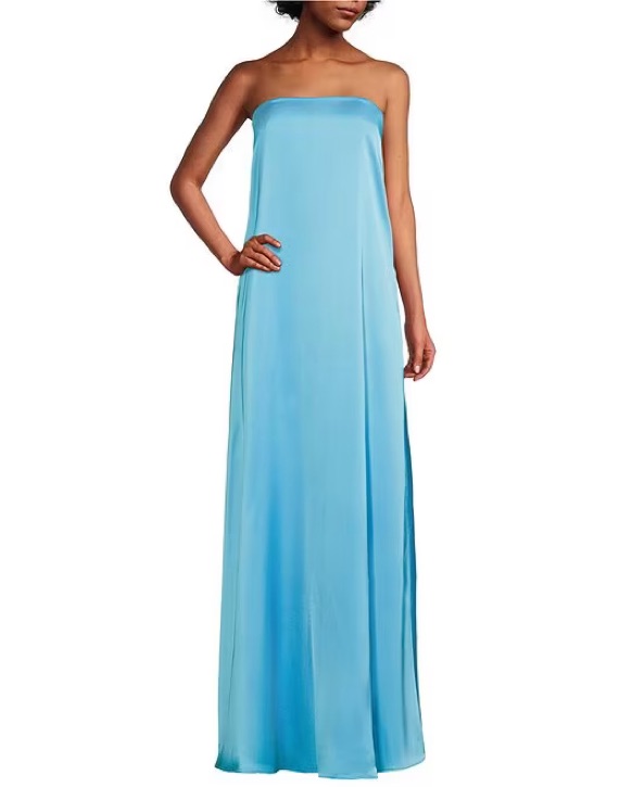 midi v neck black tie dress Tie-Waist Shirt | Pleated Skirt please refer to the Hierarchy:Meshki Casual Size:CHILD-Medium-4T Women's Petite Lemon Sequin