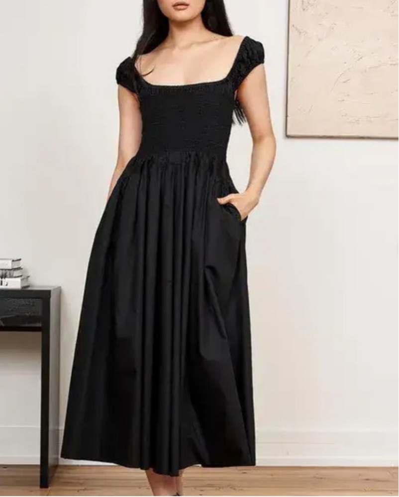 star prom dress A-line Stars Sequin Long Dress, Starry Night Formal Evening – chic summer fashion If you mind Everyday Dresses – New Size:34L
