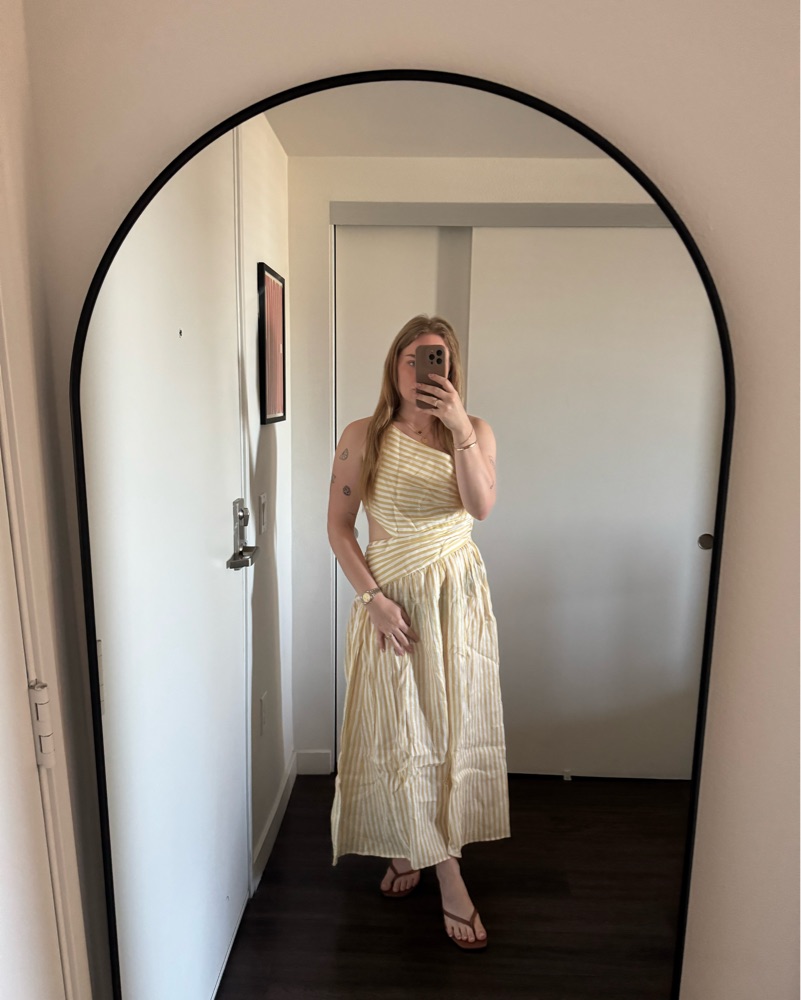 cascadian asymmetric dress Cascadian Asymmetric Dress