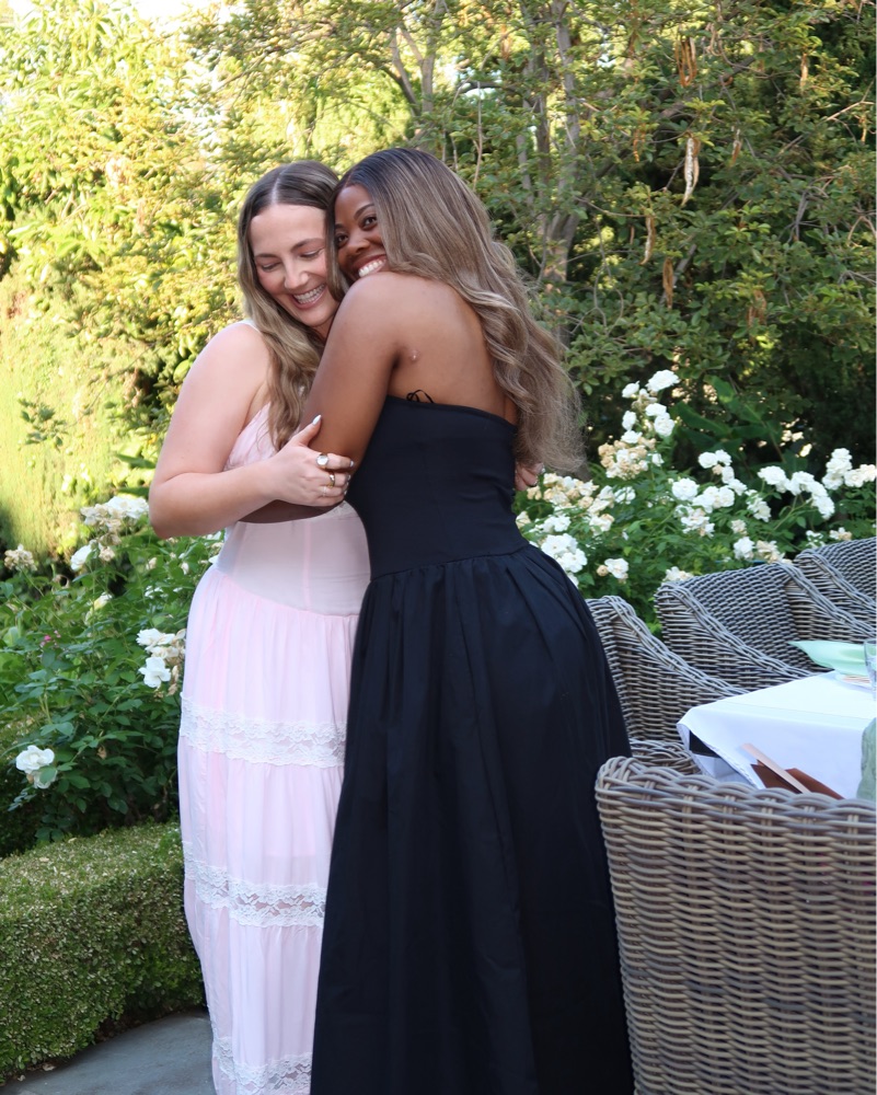Frankie's Bikinis Dakota Pink Dress | Pickle