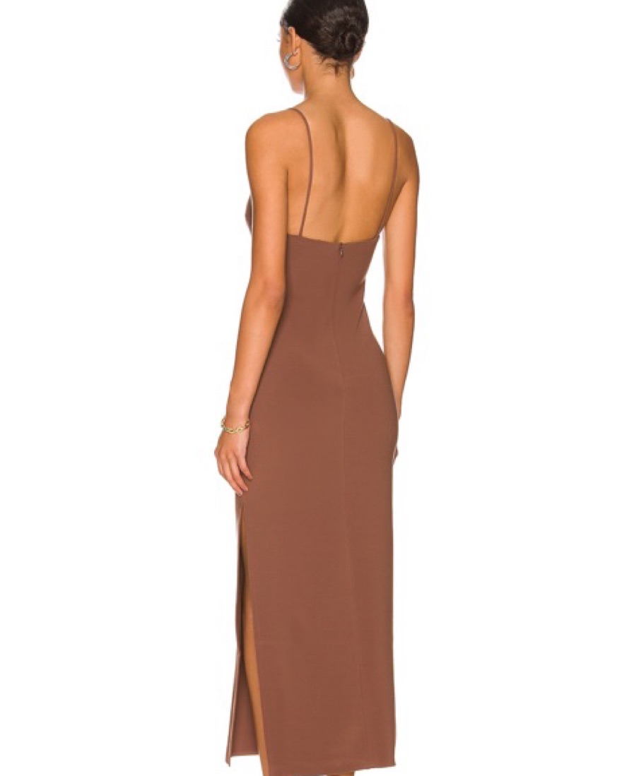 Bec & Bridge Ivy Midi Dress by Bec & Bridge - Pickle