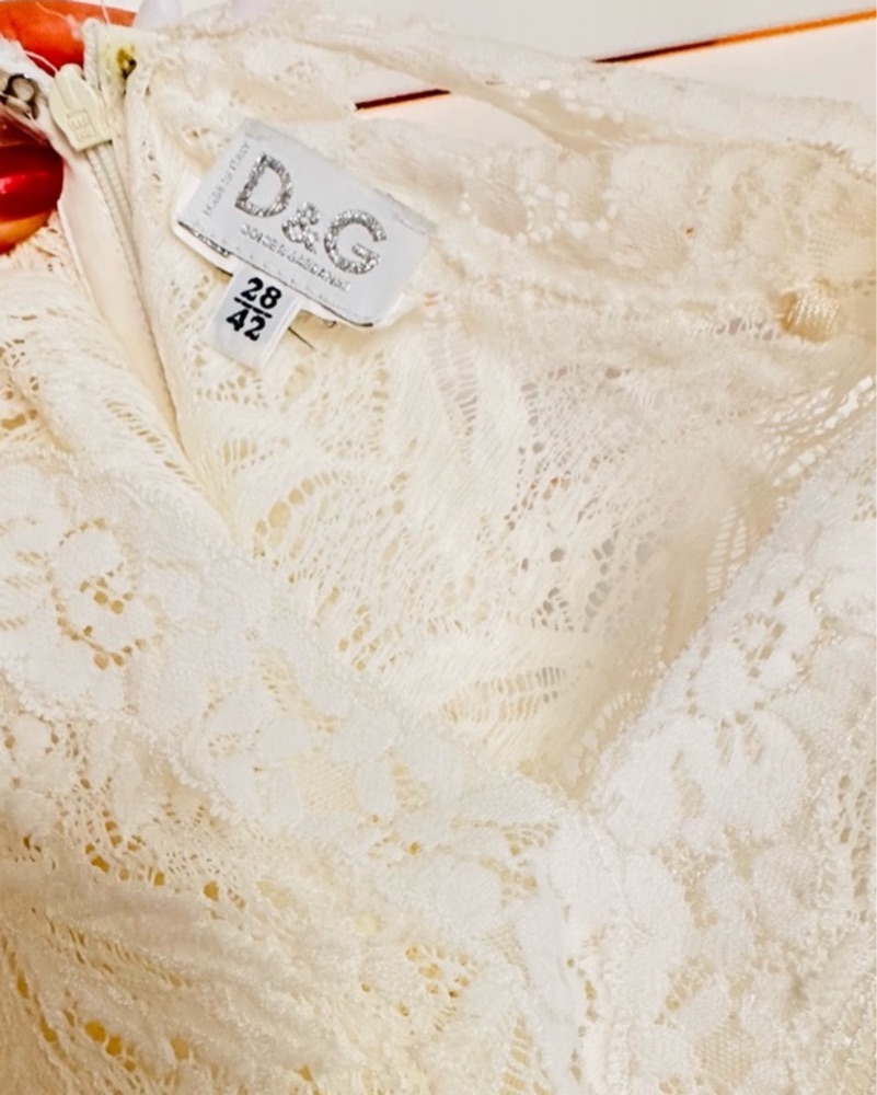 french connection viven lace dress French Connection Structured Lace Ballerina Mini Dress