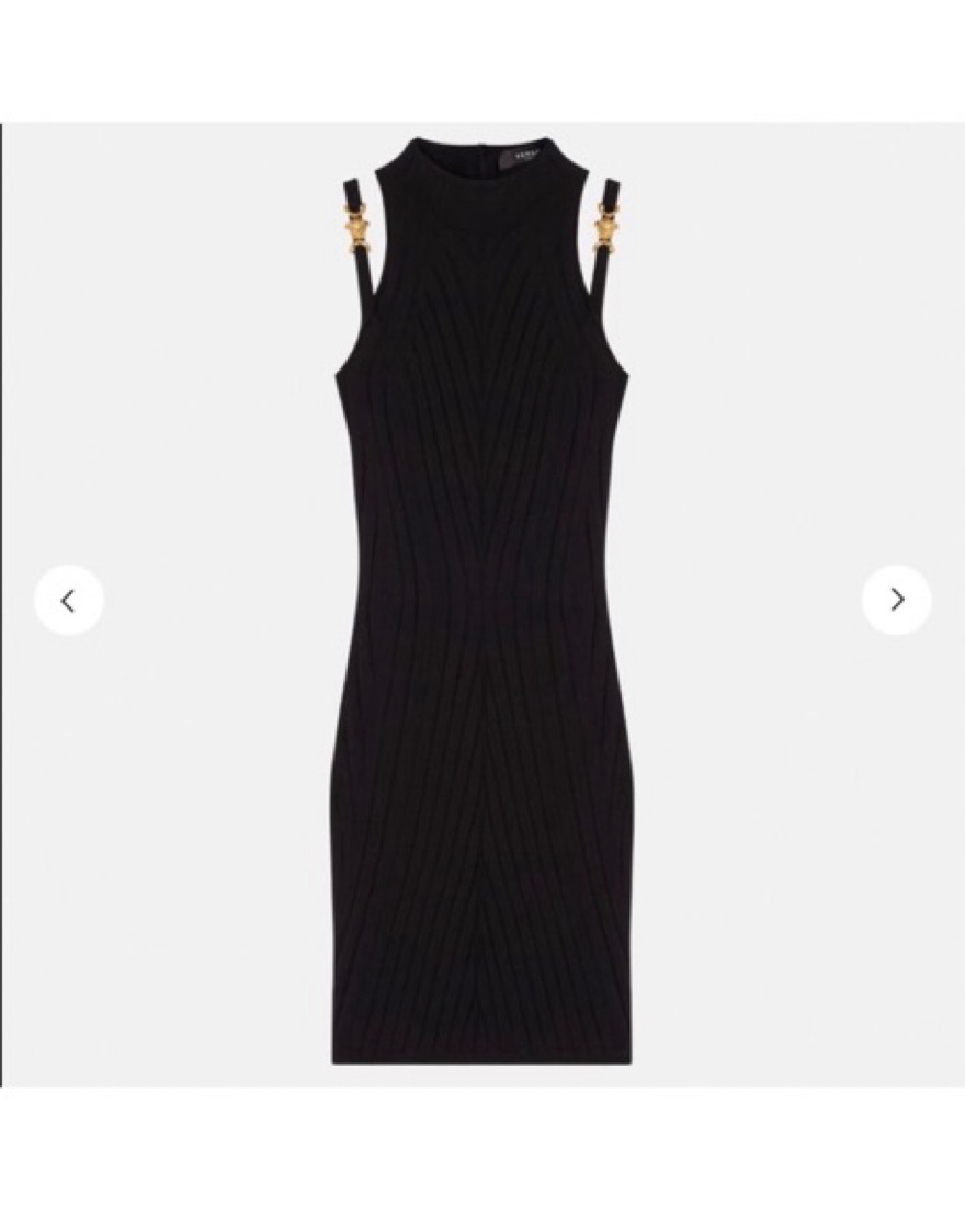 white knit dresses for women Marco Long Sleeve Turtleneck Knit Midi Dress White
