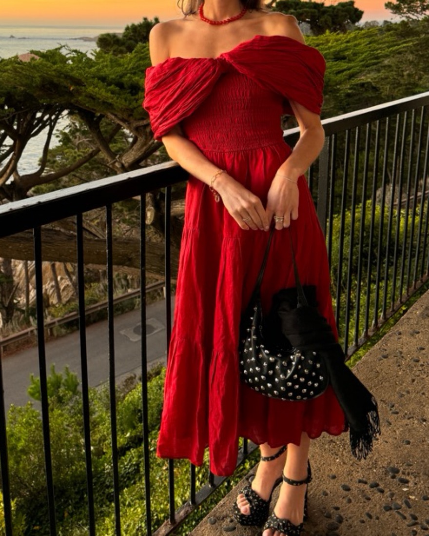 red sea dress Red Sea Collection