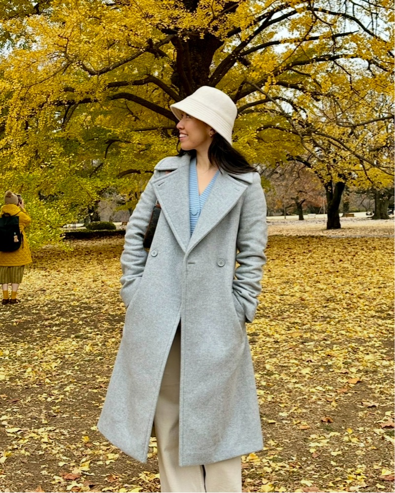 Aritzia Babton Gray Wool Coat (XS) by Aritzia - Pickle