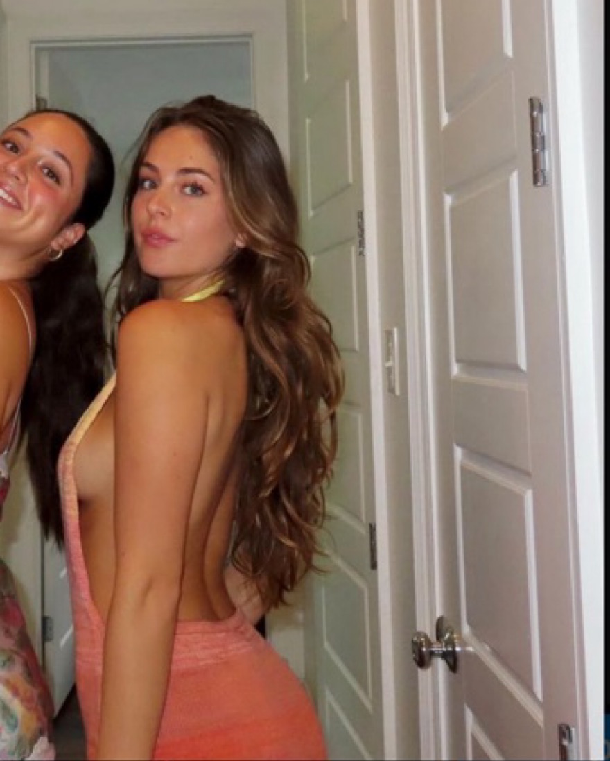 bamba swim backless dress BOUNTY dress - cosmic main image 0