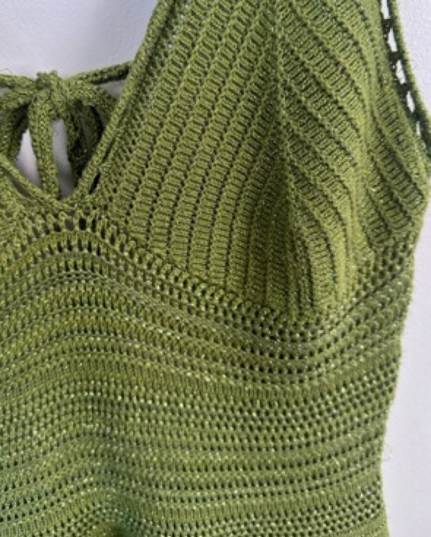 Torn By Ronny Kobo Madi Dress by Ronny Kobo - Pickle