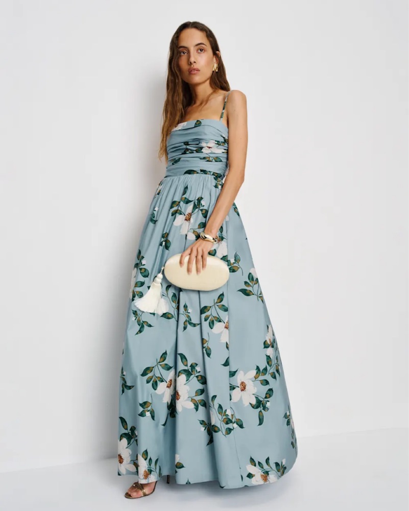 Reformation Kastoria Dress by Reformation - Pickle