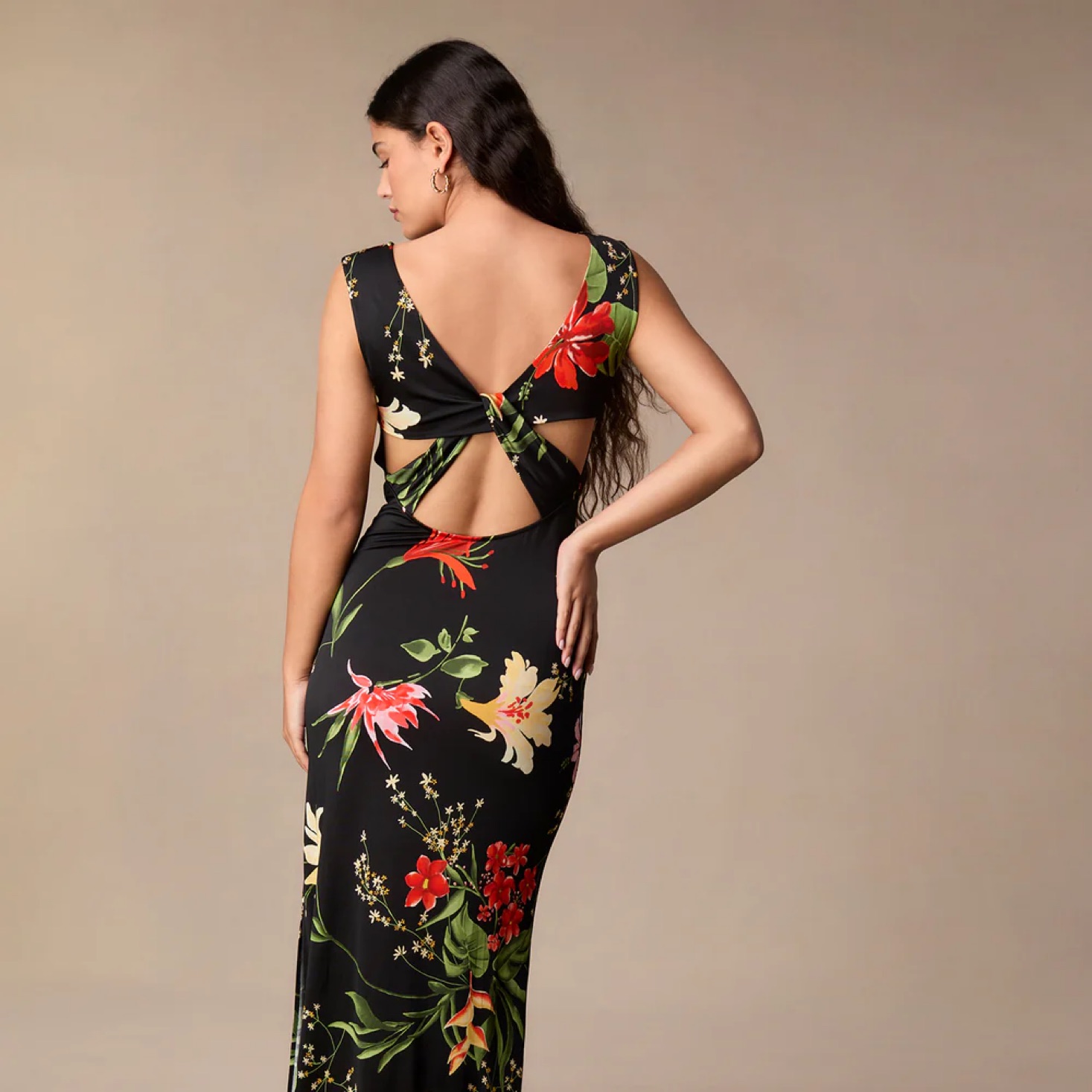 Rouje Roselena Dress by Rouje Paris - Pickle