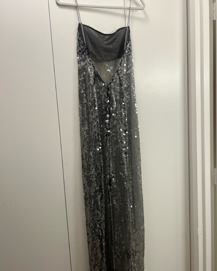 mercury grey dress Mercury Dress