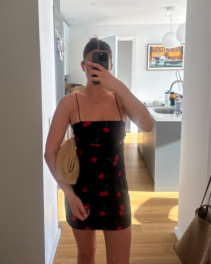 Realisation Par Cherry Mini Dress by Realisation Par | Pickle