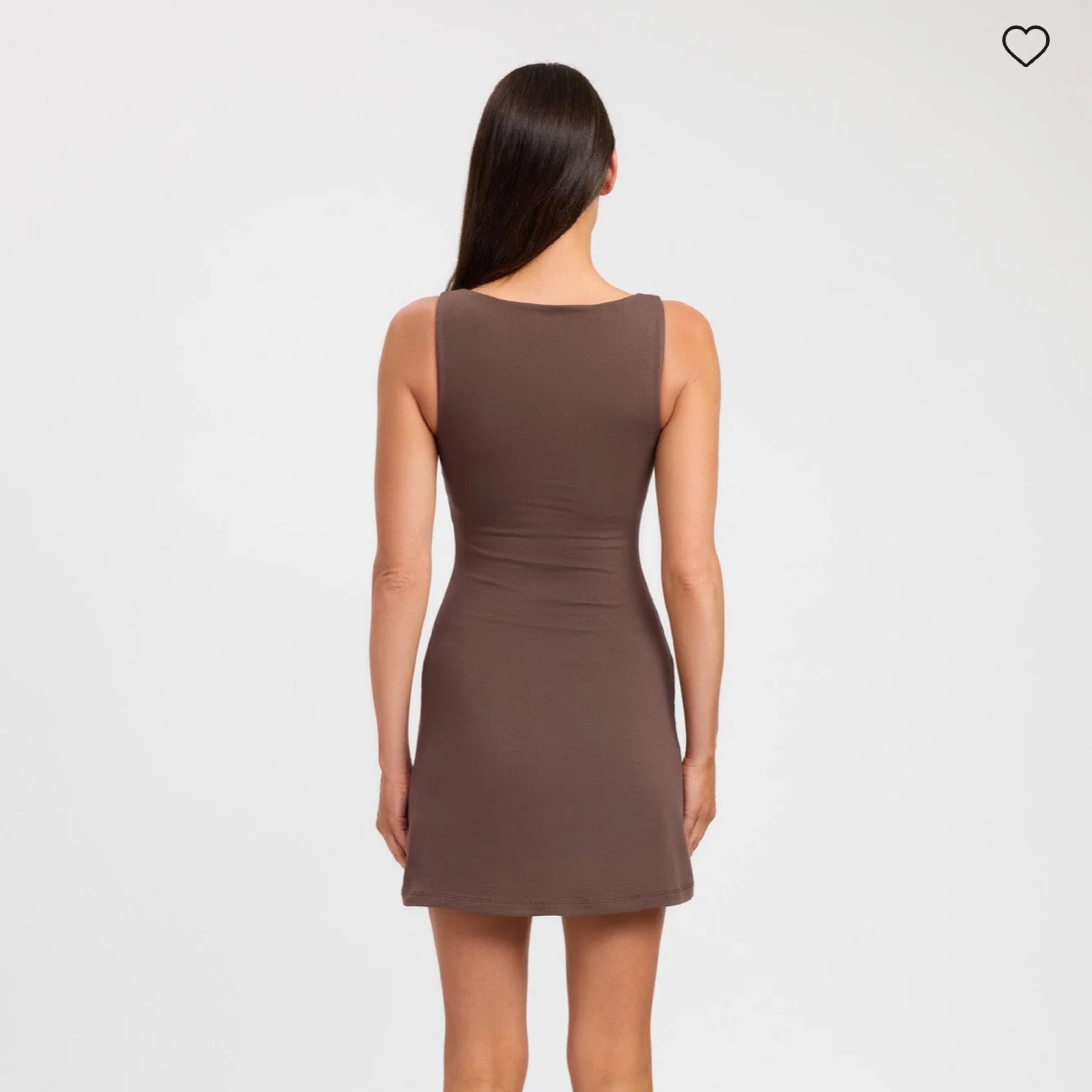 kookai brown mini dress Maui Halter Mini Dress – KOOKAÏ Australia