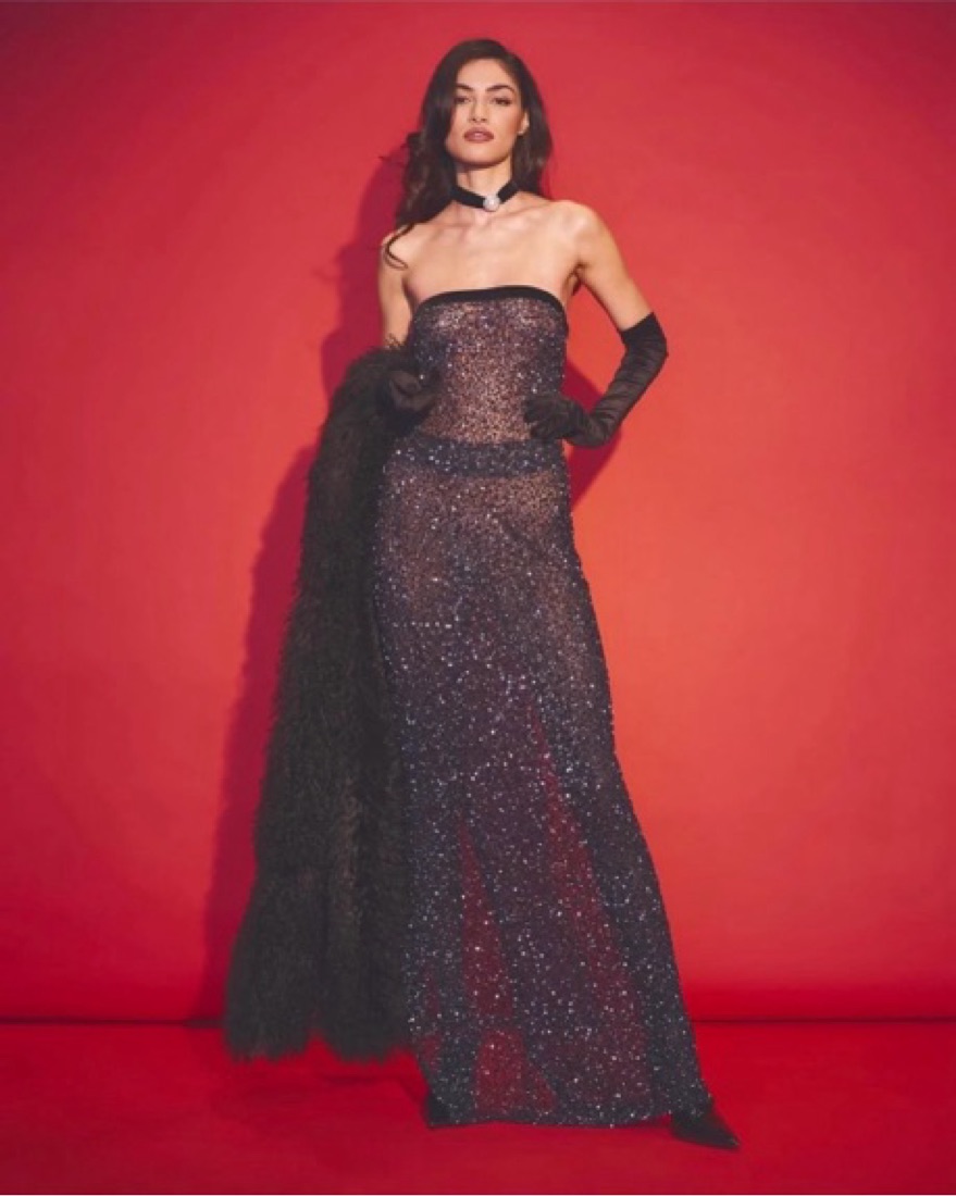 vylette sequin dress Vylette | Dresses | Sequin Dress With Velvet Belt