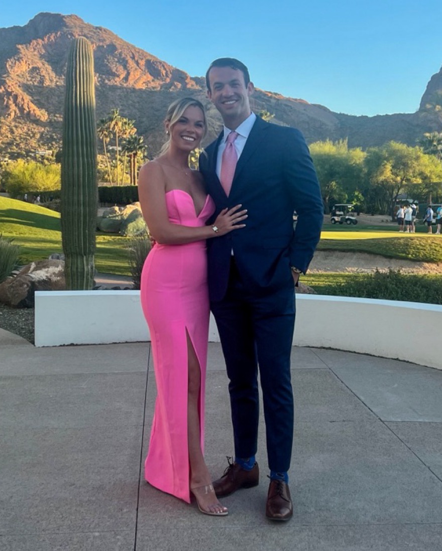 amanda uprichard pink dresses Amanda Uprichard X Revolve Cherri Gown by Amanda Uprichard