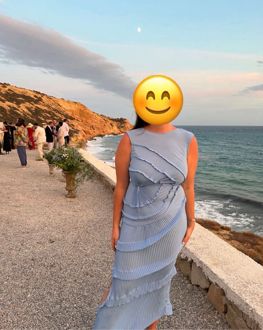 Georgia Hardinge Opal Dress by Georgia Hardinge - Pickle