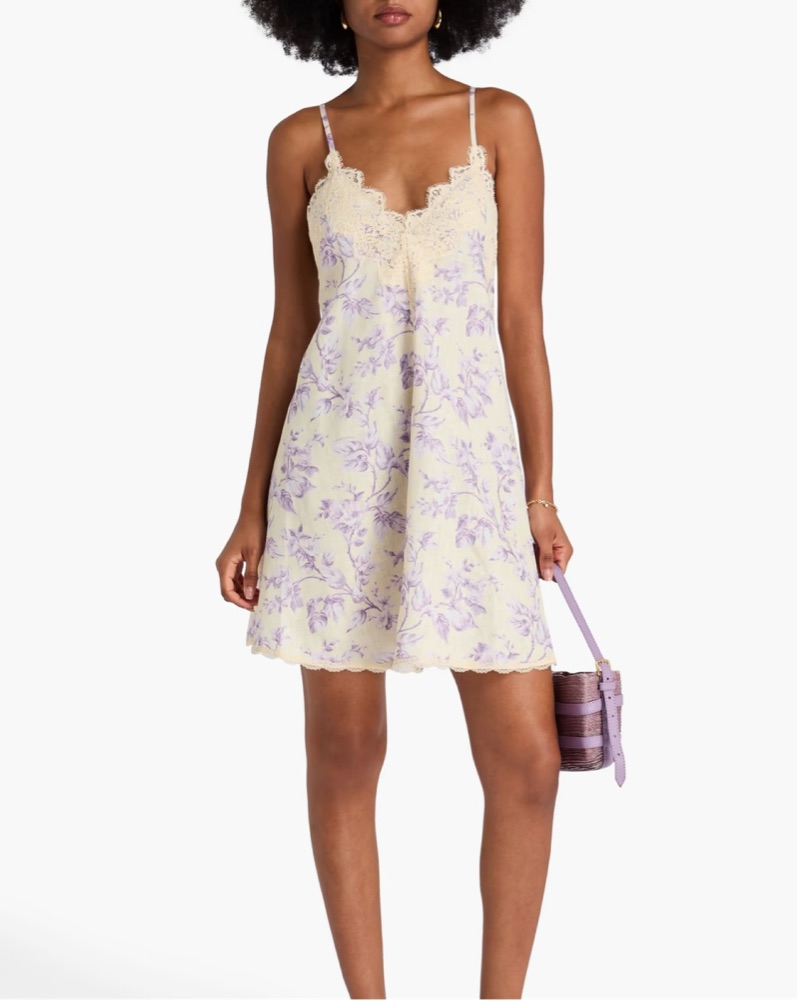 Zimmermann Summer Dress by Zimmermann - Pickle