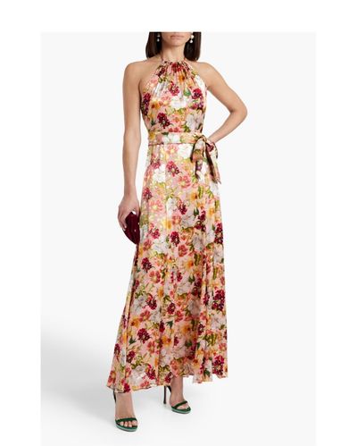 Alice + Olivia Floral Dress by Alice + Olivia | Pickle