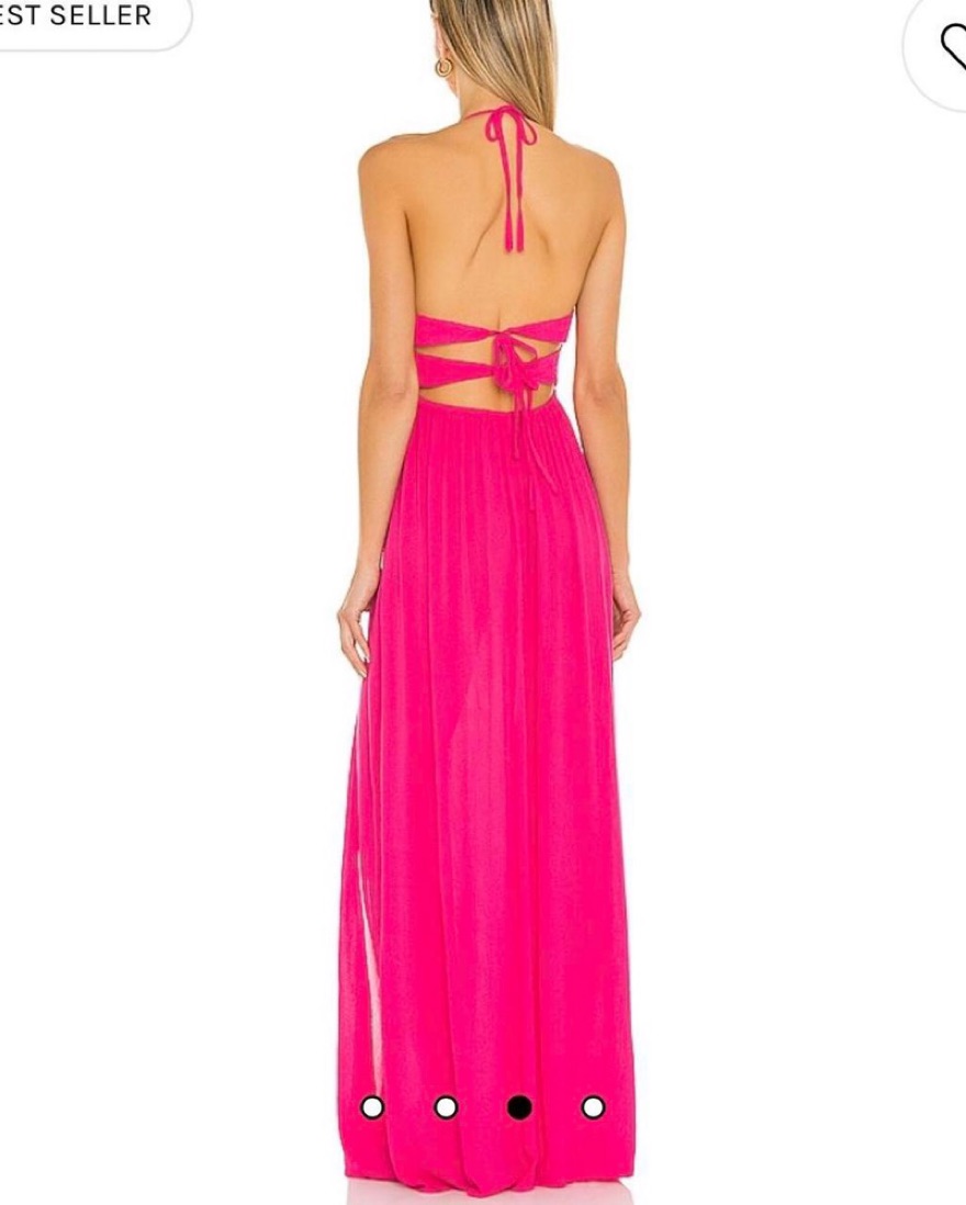Arina Maxi Dress superdown | Pickle