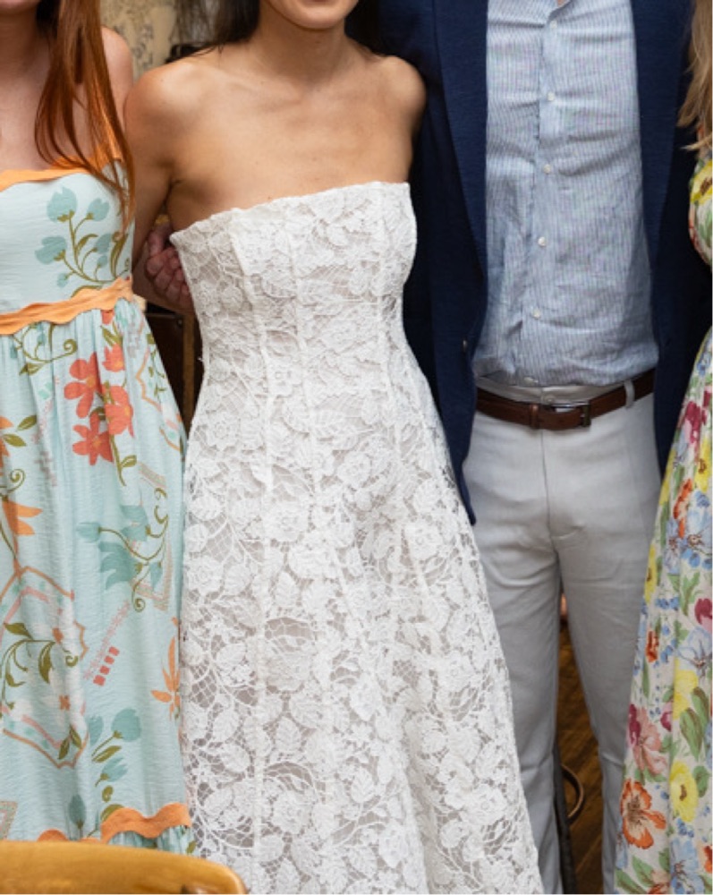 Cult Gaia Yasenia Dress by Cult Gaia - Pickle