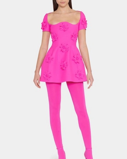 arabella ruffle mini dress revolve RUFFLE MINI DRESS – Arabellaa