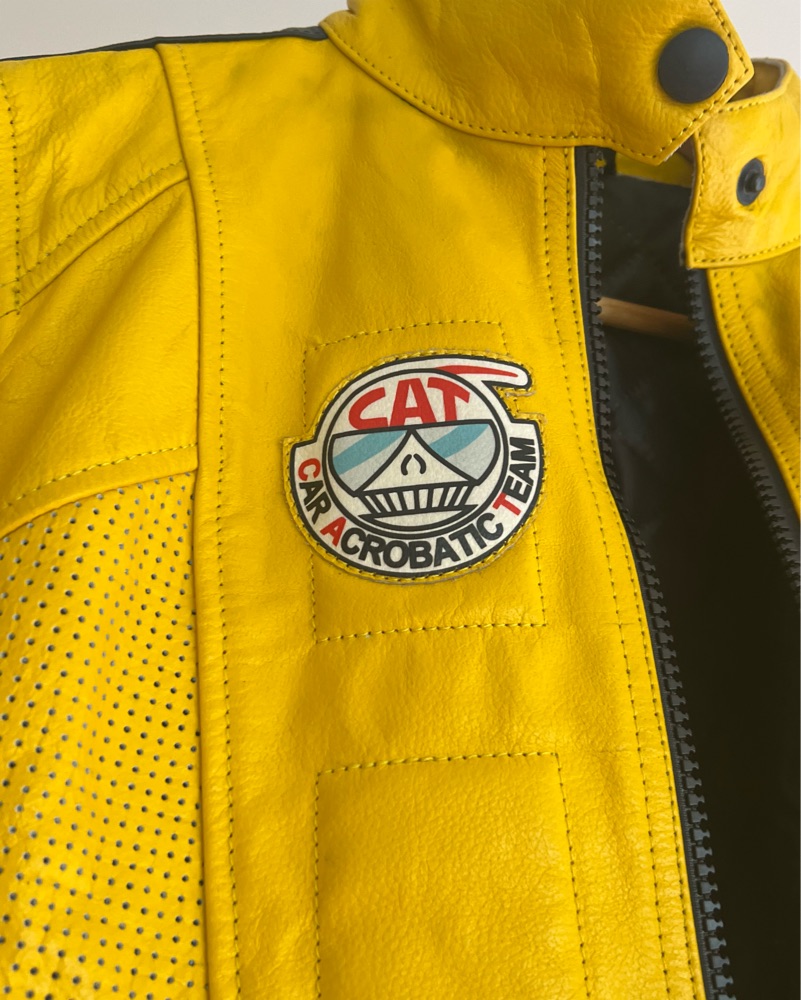 Kill Bill- Authentic Leather Jacket by Deadly Viper Assassination