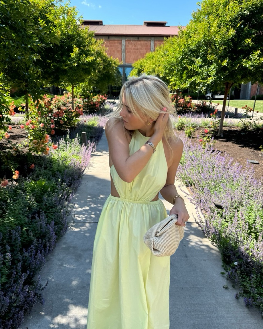 Staud Dress by Staud - Pickle