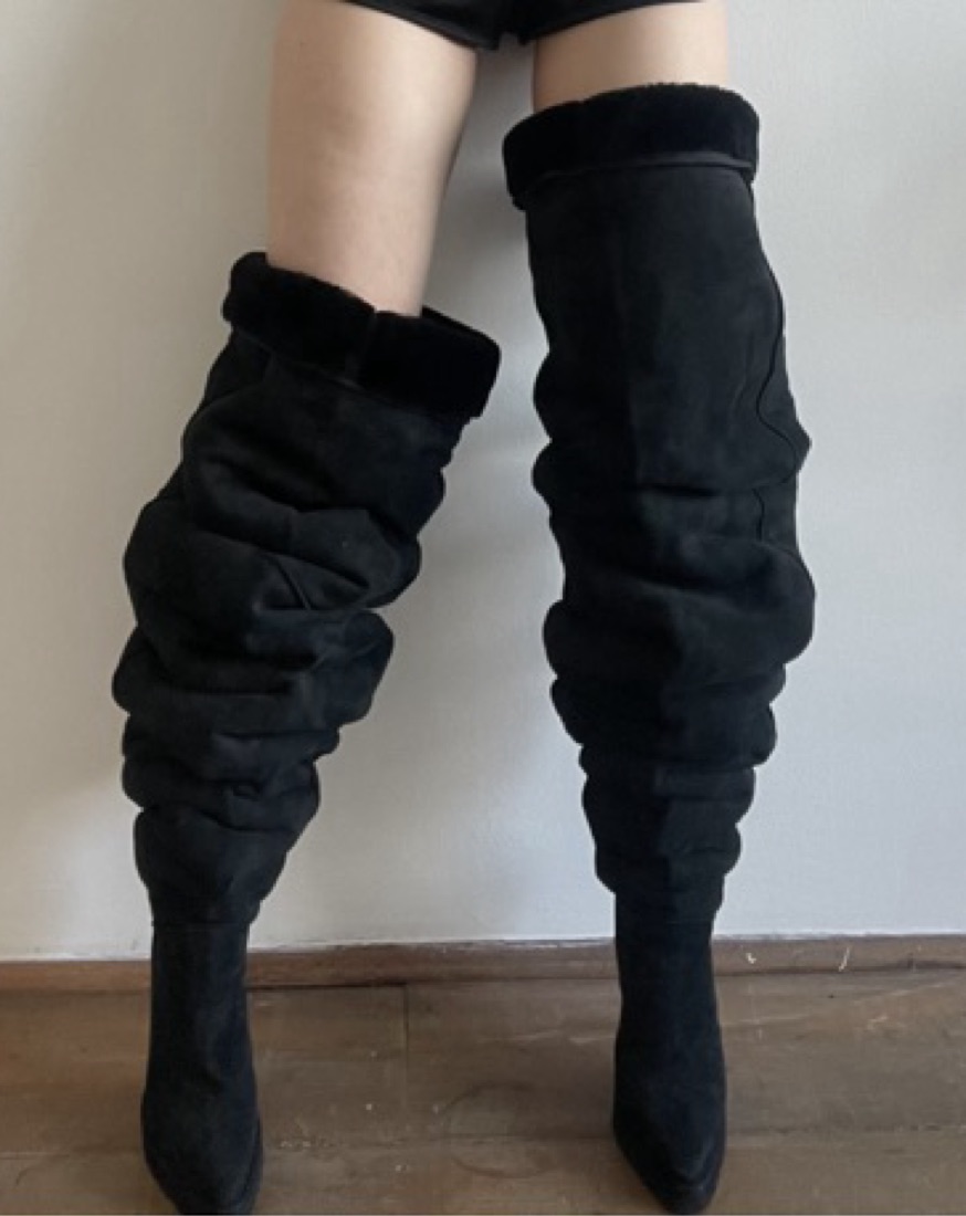 Y Project x Uggs Collab Boots by UGG - Pickle