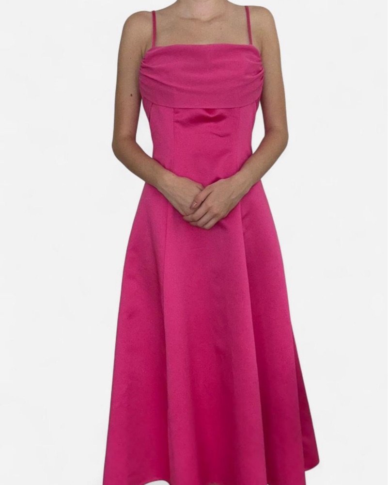 fitted corset prom dress Adora Design 3310 Sequin Slit Long Fast Track wisteria bridesmaid dresses KissProm Formal Dresses Kid Size:4