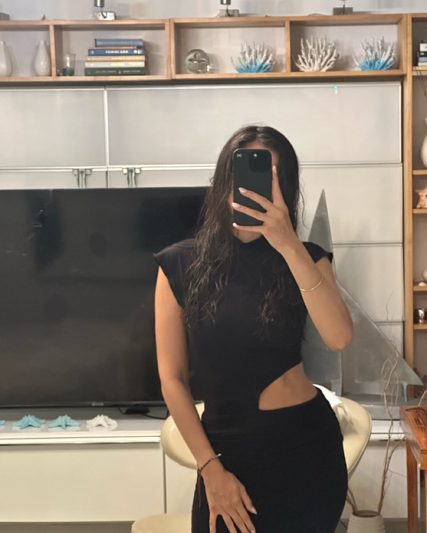 kiana knit dress reformation Reformation Kiana Knit Dress In Black - 50% Off