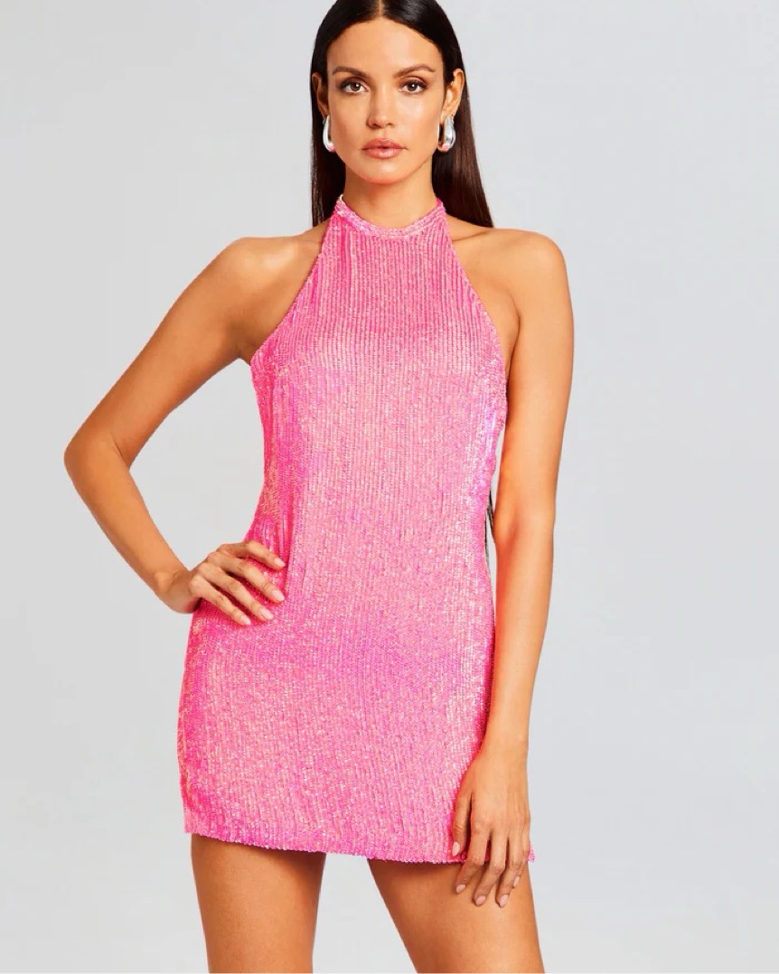 open lace back dress Heather Dress – Retrofete