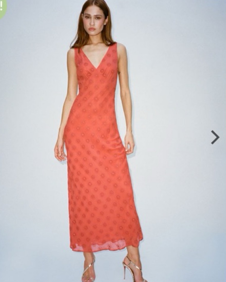 realisation par orange dress Realisation Par Inka Dress by Realisation Par