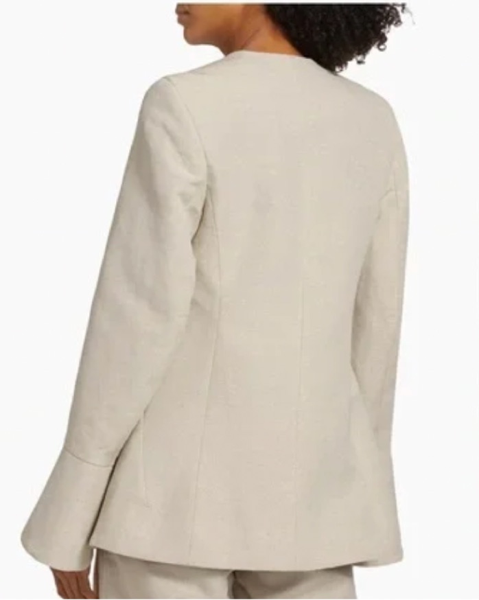 AA02 - Sailor Linen Jacket - Pre-order - Ship in 6 to 8