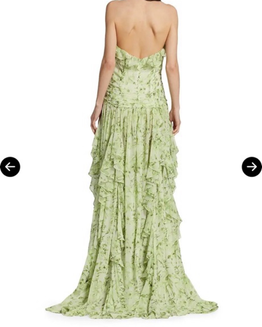 PHOTOCOPIEU AGATHA MAXI DRESS ワンピース PHOTOCOPIEU AGATHA MAXI DRESS ワンピース - メルカリ