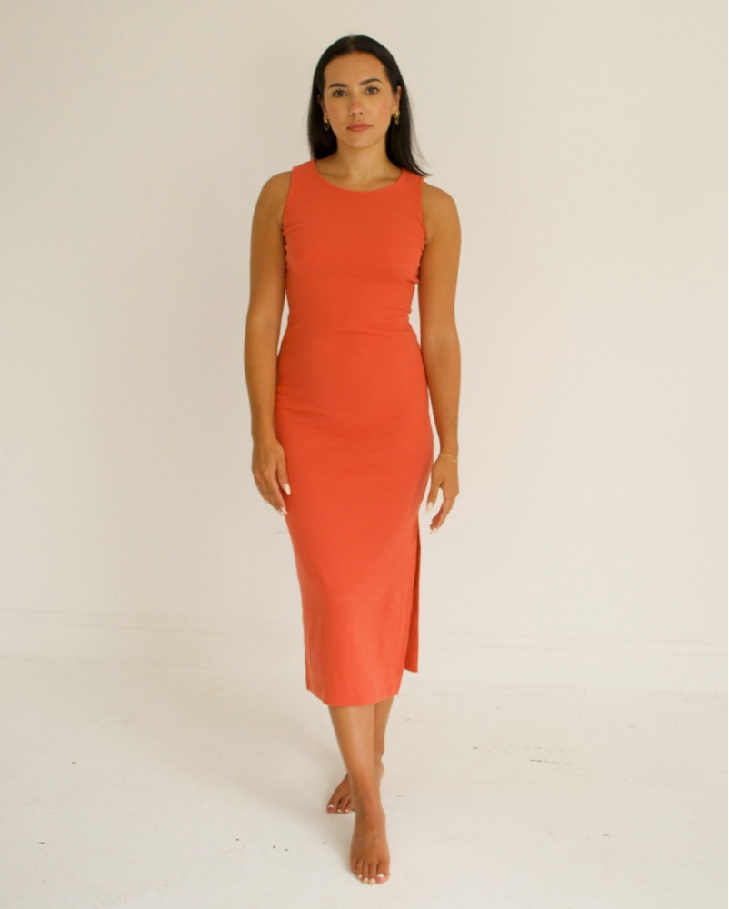 leora midi dress orange Fortunate One | Dresses | Fortunate One Leora Midi Dress Green Xs