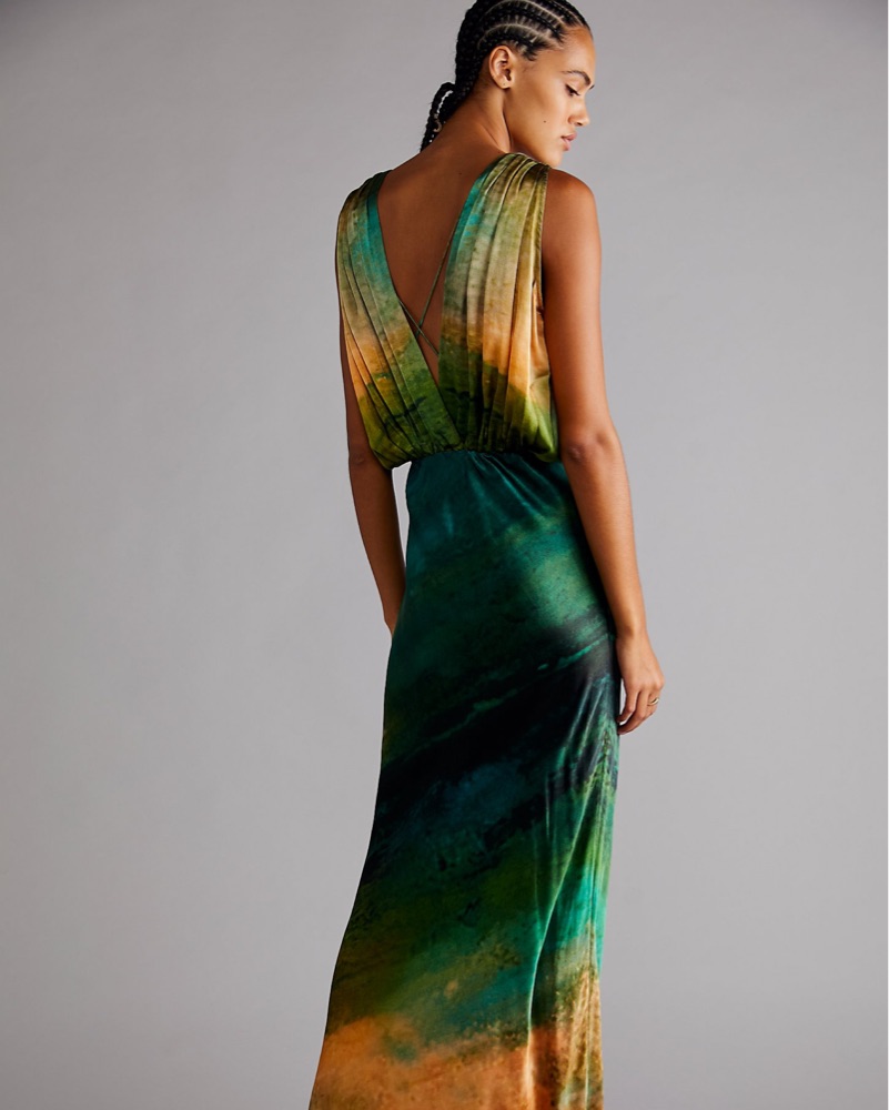 mes demoiselles silk dress Mes Demoiselles Silk Dress by Mes Demoiselles
