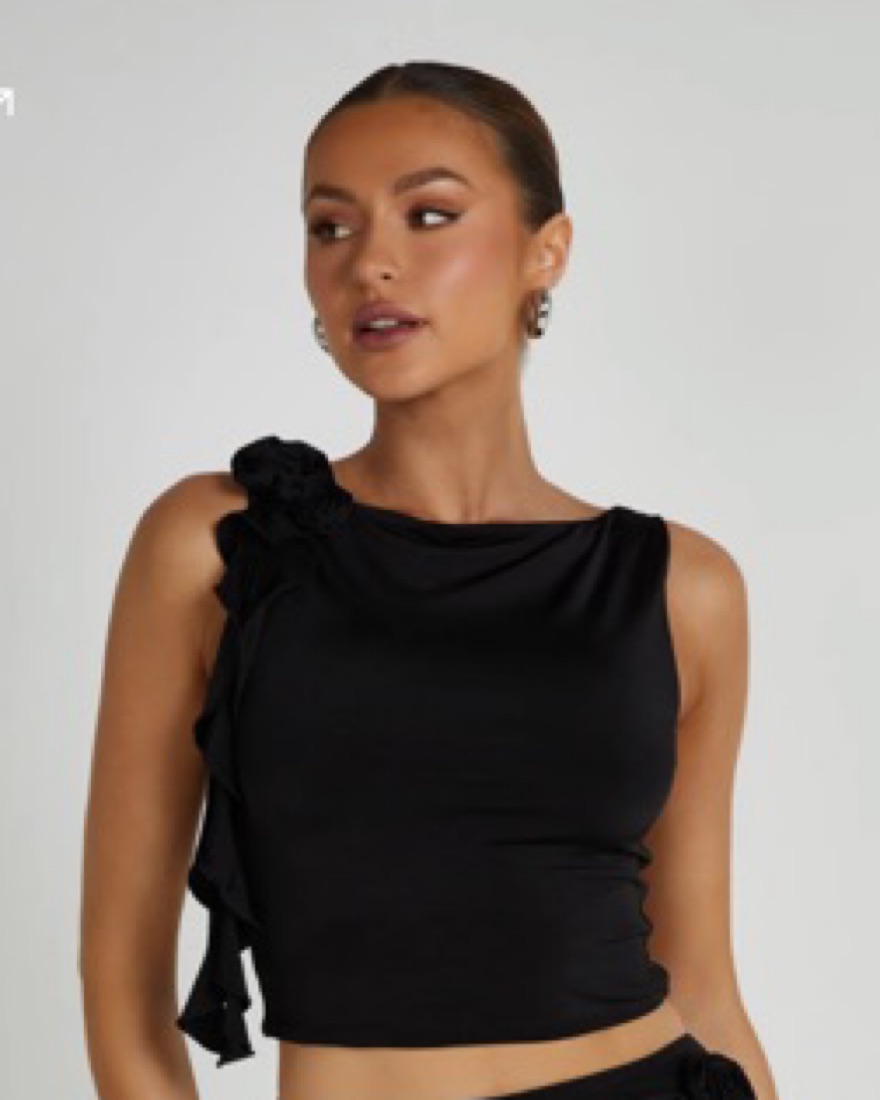 Buy Meshki Tops - Pickle