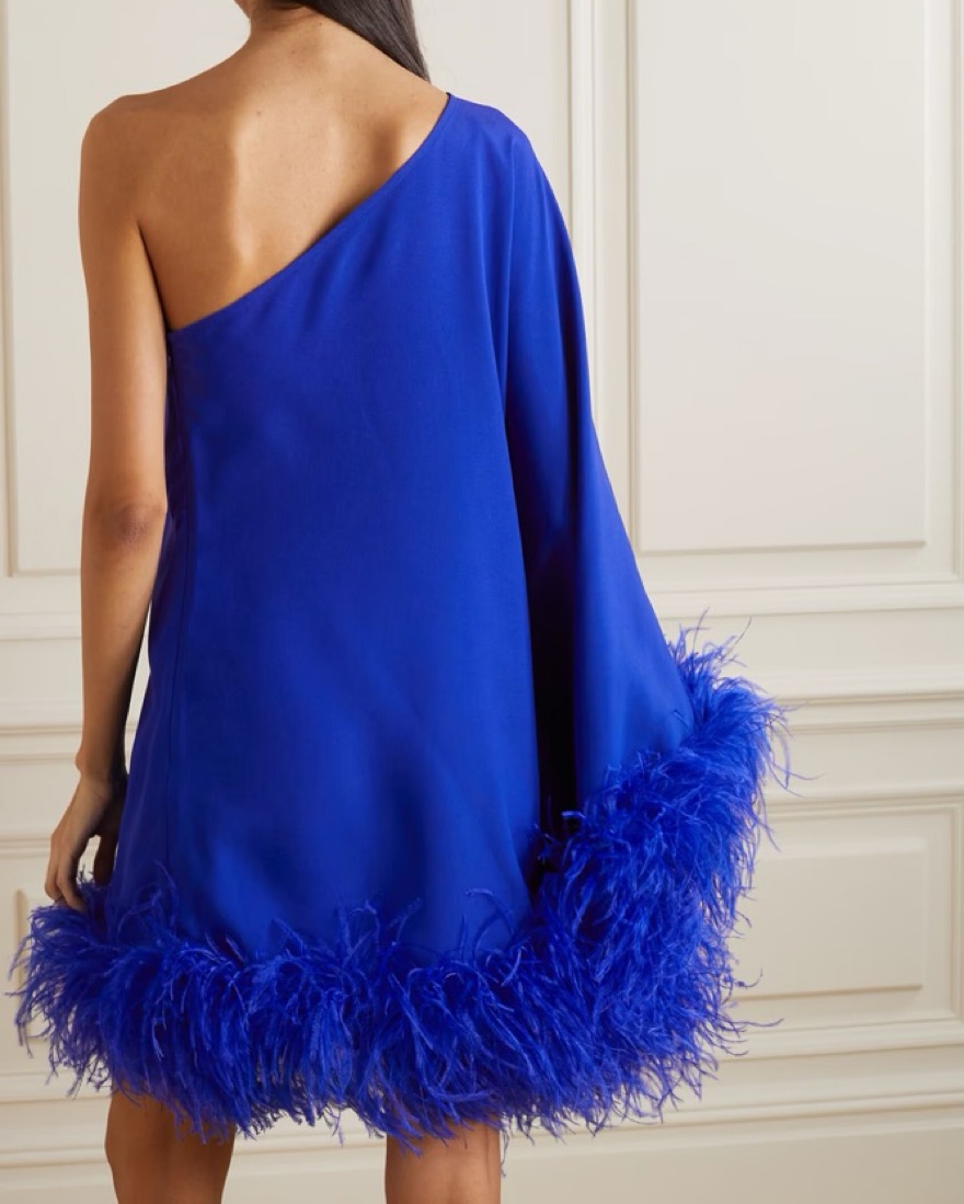 taller marmo blue dress Taller Marmo main image 0