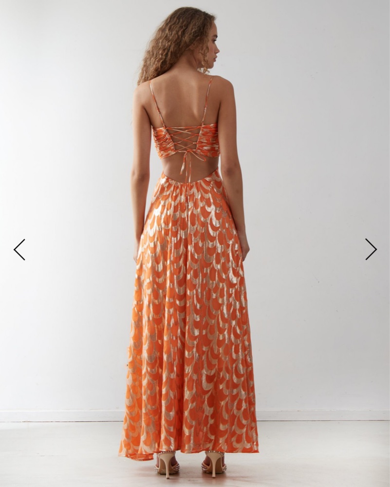 delfi collective adele long dress Delfi Collective Adele Dress by Delfi Collective