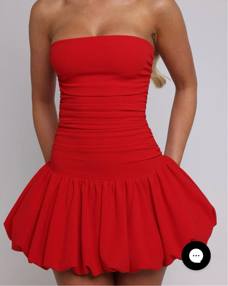 red beaded dress Fully Beaded Fringe Short Dress with Straight Lace-Up Back
