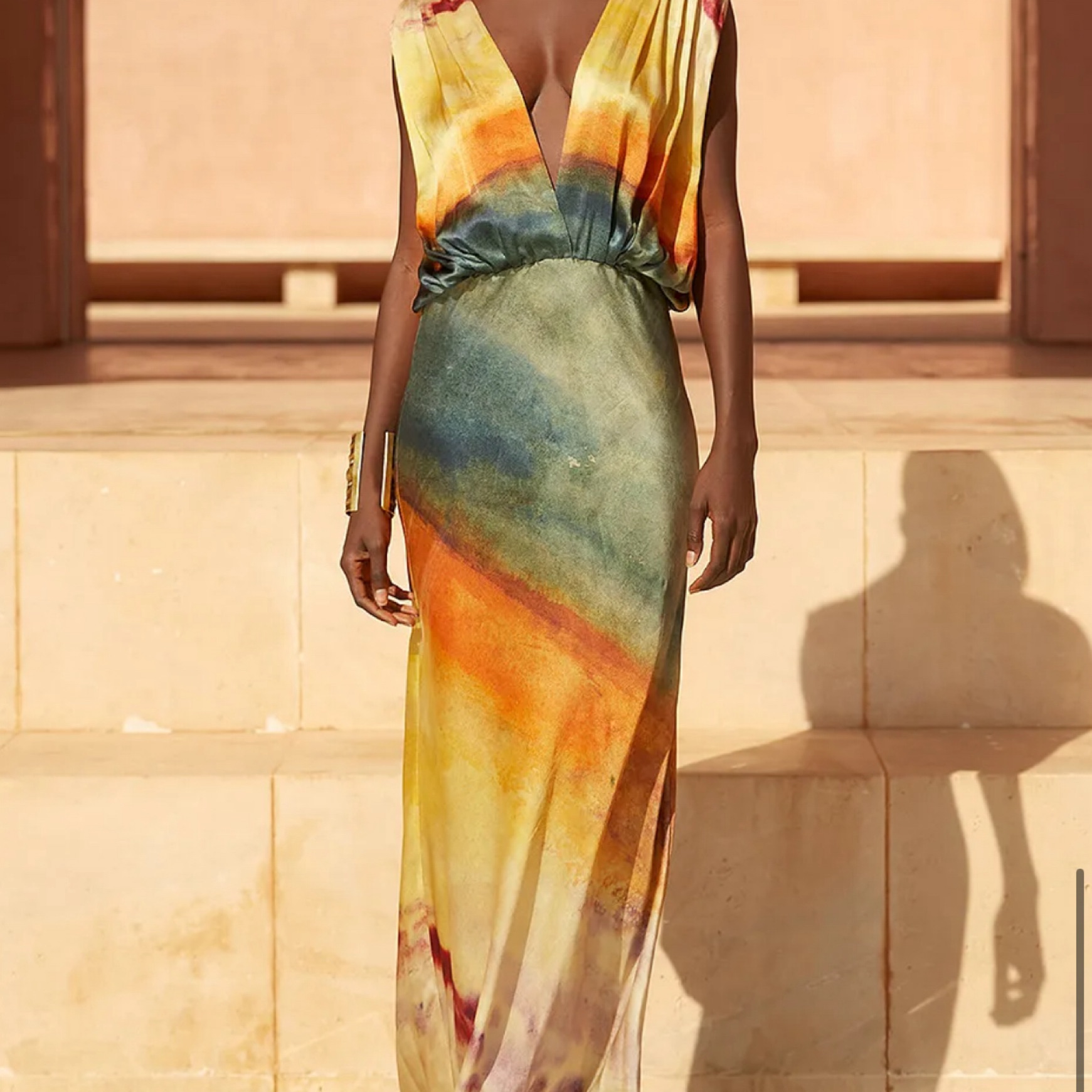 mes demoiselles silk dress Mes Demoiselles Perkins Silk Dress by Mes Demoiselles