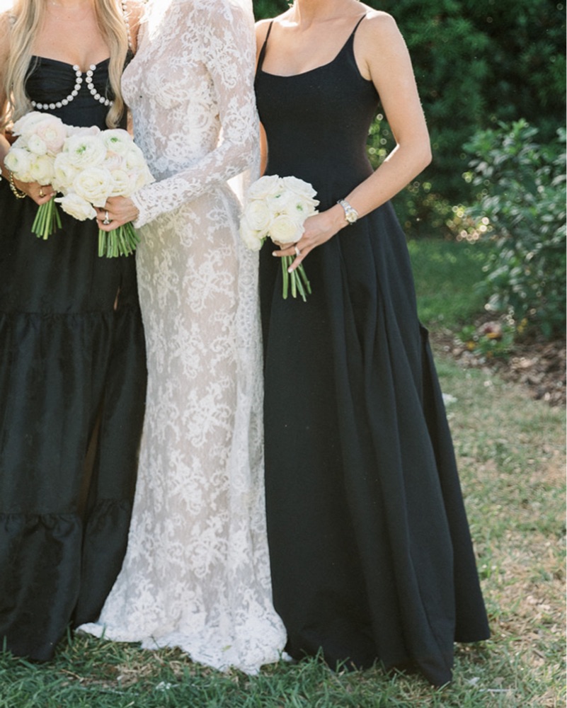 staud bridal joy cotton blend maxi dress Staud, Joy Maxi Dress in Earth, Size 6