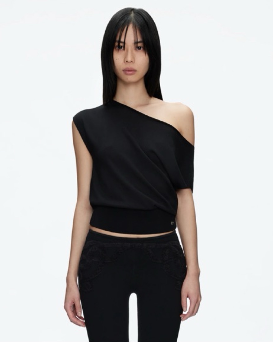 【GLOWNY】25SS★(S,M,L) AIR OFF SHOULDER TOP 71nxqYSvnUL._AC_SL1500_.jpg