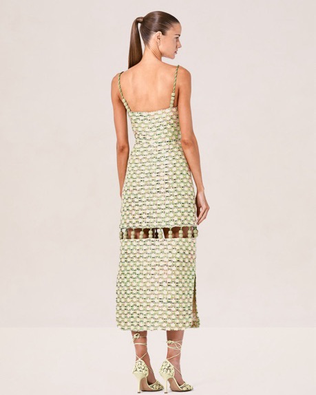 alexis safina midi dress Alexis Safina Dress by Alexis