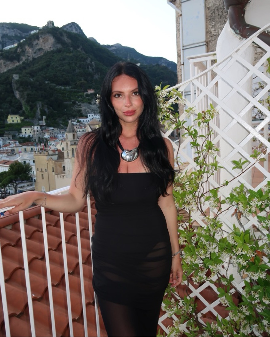 Naked wardrobe Black Sheer Dress by Naked Wardrobe - Pickle