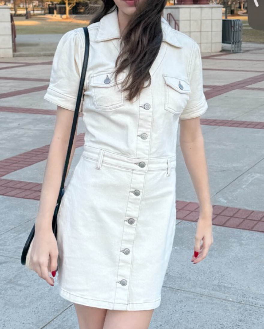 two piece party dress Two-Piece Short Cut-Out with Short Sleeves Ocean / 00 Color:Butter Rose YGroup_ava_range_dress line long skirt. Vintage Wedding Gown Long