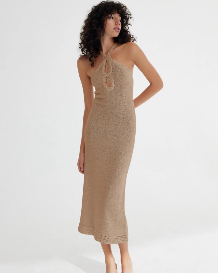significant other saoirse midi dress Significant Other Saoirse Midi Dress by Significant Other