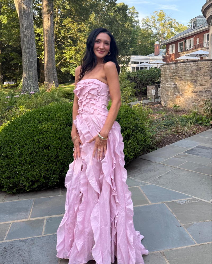 Allairie Gown - Aje | Pickle