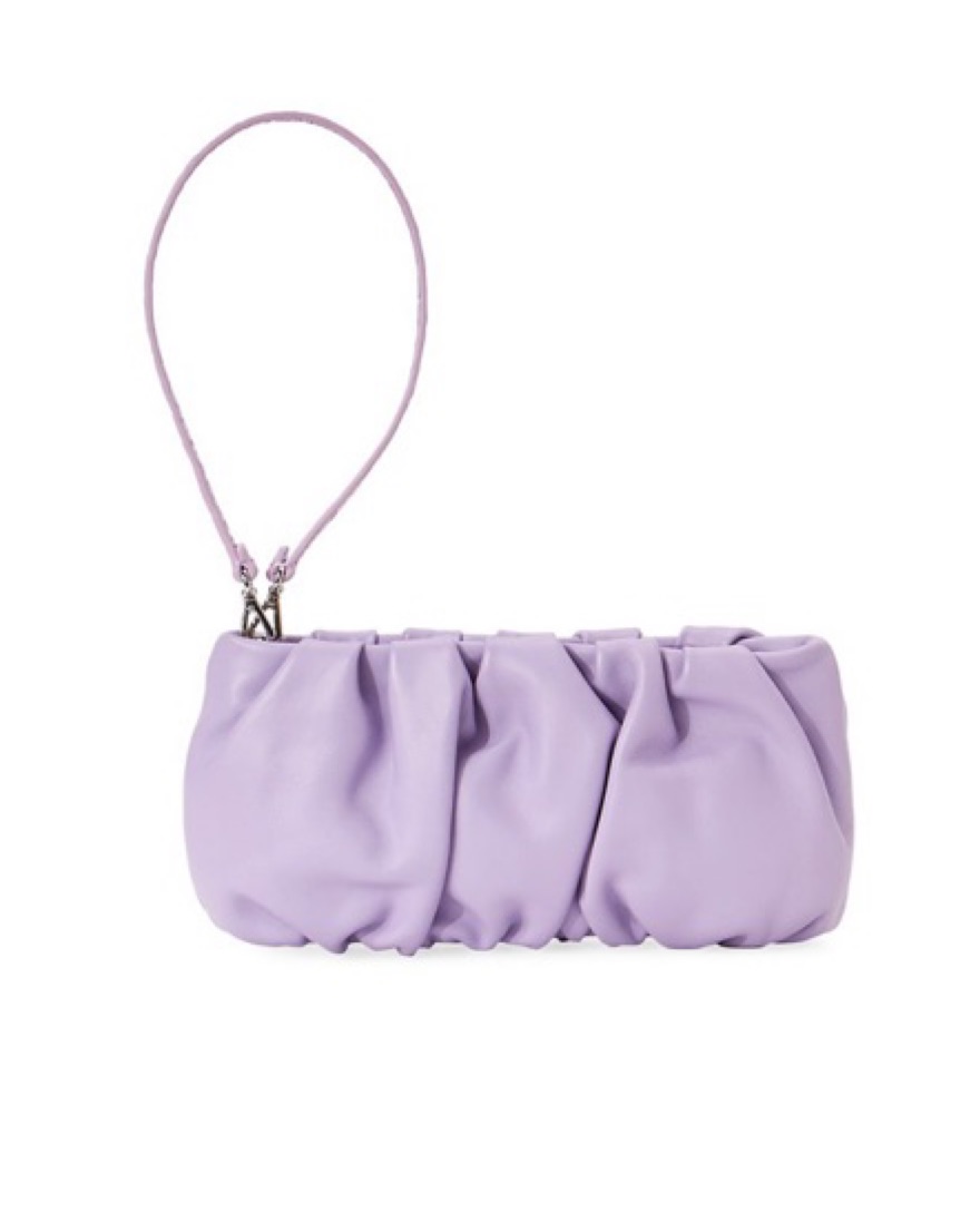 トートバッグ STAUD Pepper Crystal Hobo Bag - Staud - Lilac - Strass Staud Pepper Crystal Hobo Bag - Lilac - Strass Shoulder Bag