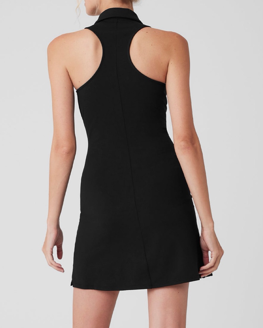 Alo Yoga Charmed Dress by Alo Yoga - Pickle