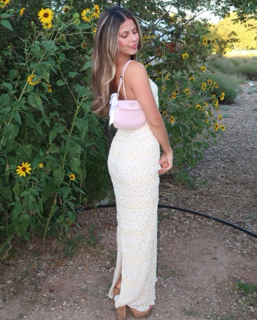 skye maxi dress Skye Maxi Tee Dress in Toast by Three Bird Nest